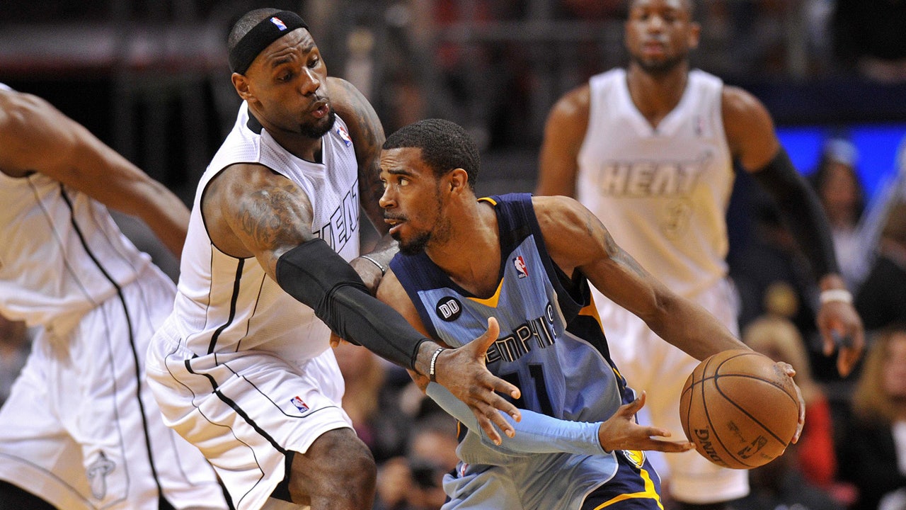 Grizzlies at Heat game preview